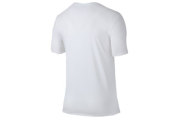 DRI-FIT COTTON HEATHER SWOOSH T-SHIRT - MEN'S